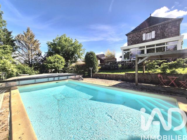 Vente Demeure 10 pièces 368m² Donzenac