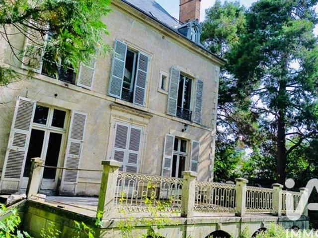 Vente Demeure 10 pièces