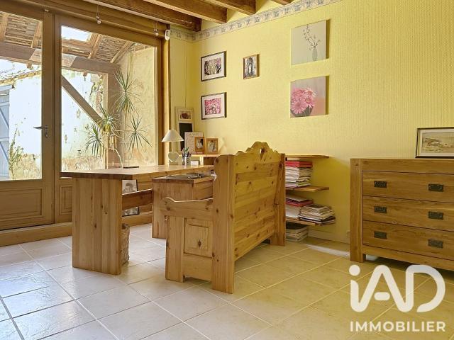 Vente Demeure 11 pièces 383m² La Chapelle sur Oreuse