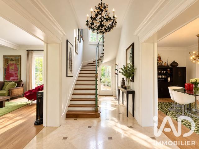 Vente Demeure 12 pièces 419m² Montfort L'amaury
