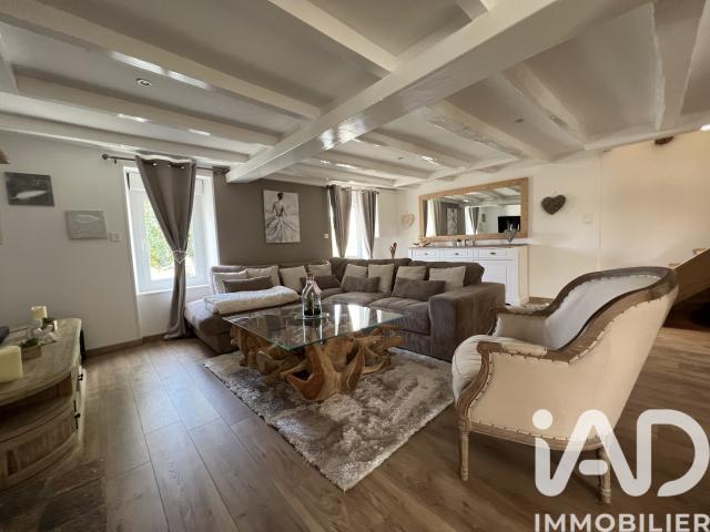 Vente Maison de ville 3 pièces