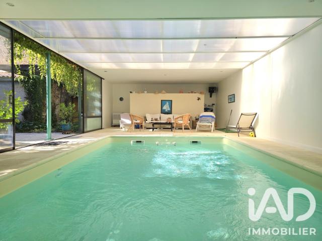 Vente Demeure 12 pièces 343m² Cognac