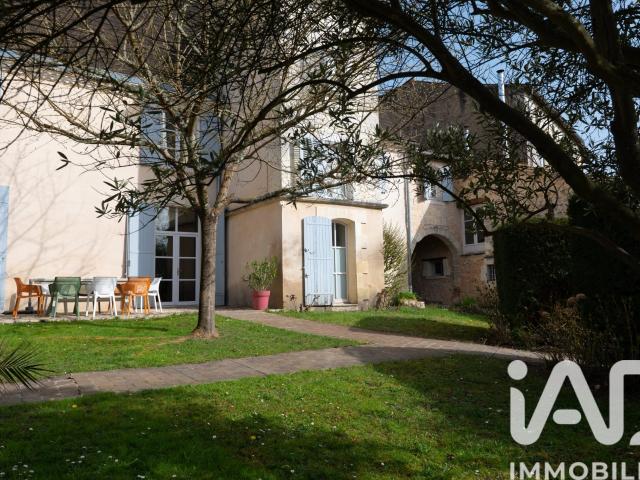 Vente Demeure 20 pièces 523m² Montguyon