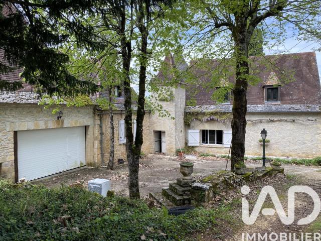 Vente Demeure 2 pièces 138m² Cénac et Saint Julien