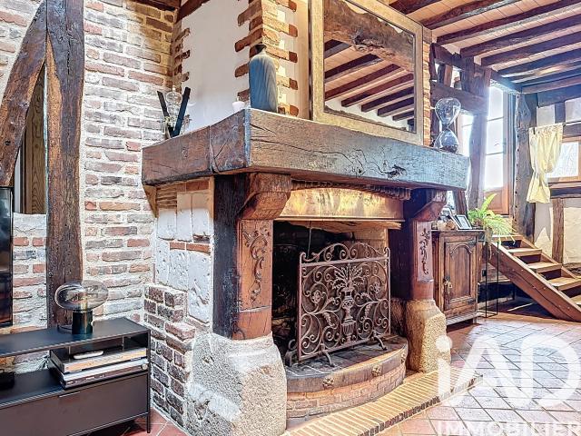 Vente Maison de ville 4 pièces