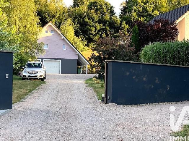 Vente Demeure 7 pièces