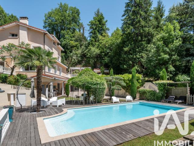 Vente Demeure 7 pièces