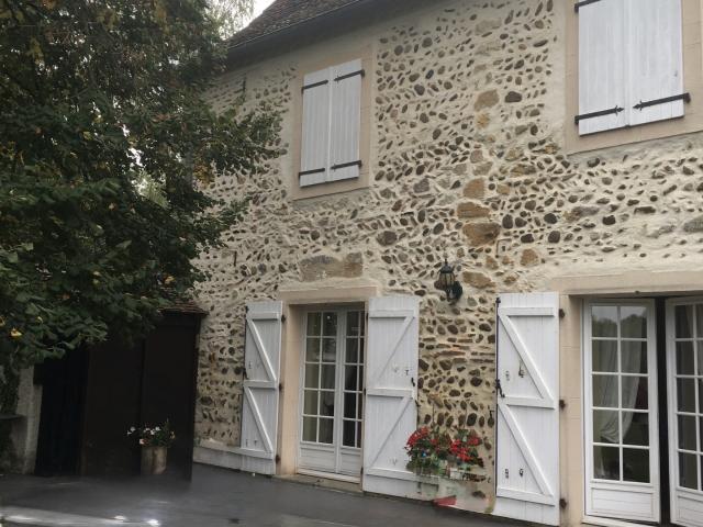 Vente Demeure 8 pièces