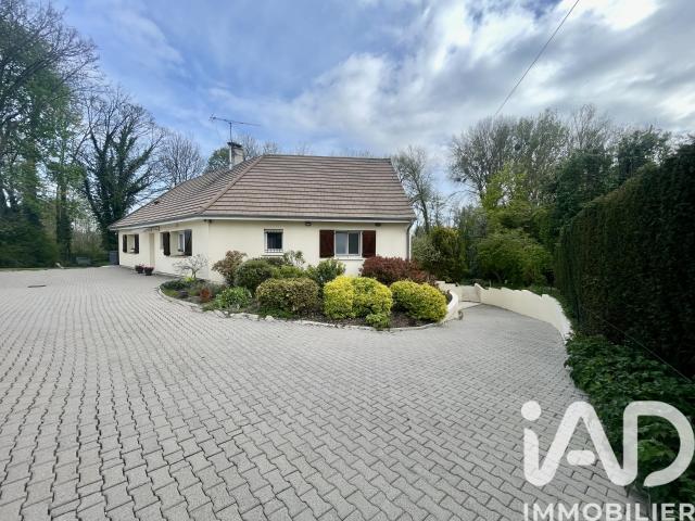 Vente Maison/villa 8 pièces 280m² Saint Etienne sur Suippe