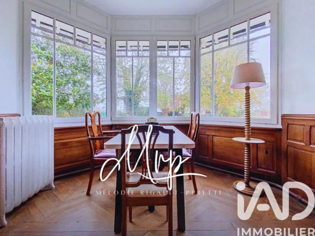 Vente Maison/villa 8 pièces