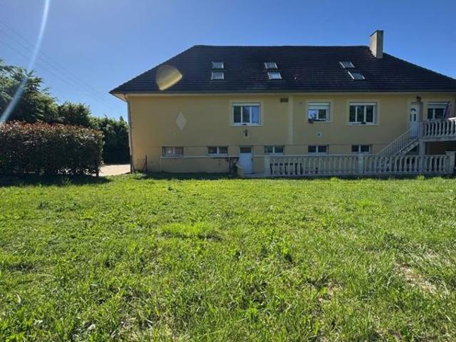 Vente Demeure 8 pièces