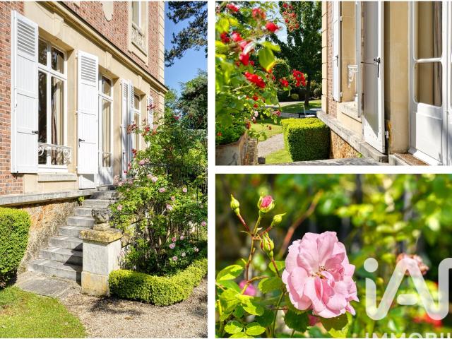 Vente Demeure 9 pièces 229m² Le Vésinet