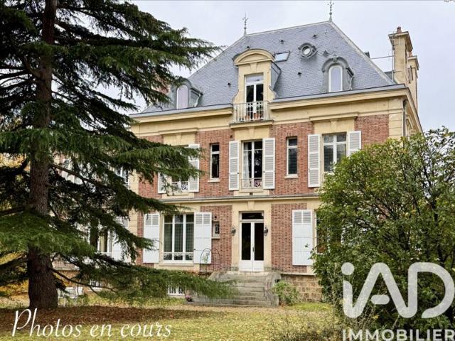 Vente Demeure 9 pièces