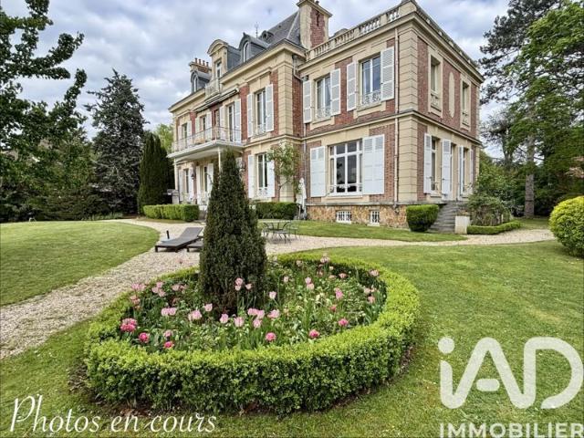 Vente Demeure 9 pièces