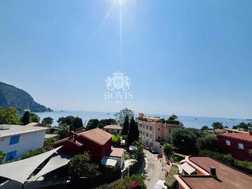 Vente Dernier Etage 3 Pieces Vue Mer Eze 108m² Eze