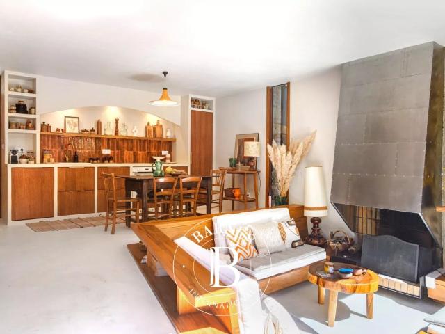 Vente Domaine du Gaou Bénat Villa rénovée Plages à pie. 85m² Bormes les Mimosas