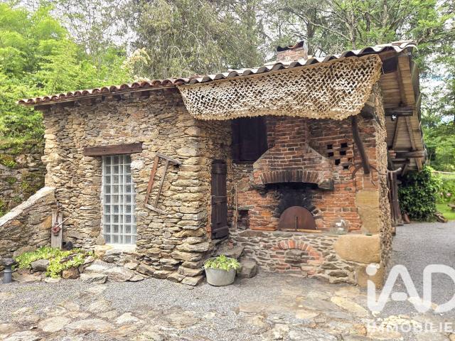 Vente Domaine 14 pièces 358m² Viviez