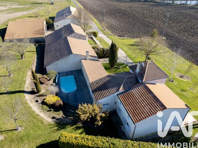 Vente Domaine 16 pièces