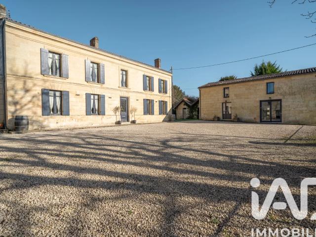 Vente Domaine 16 pièces
