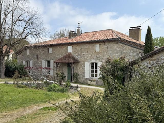 Vente Propriété 9 pièces 350 m2 Astaffort