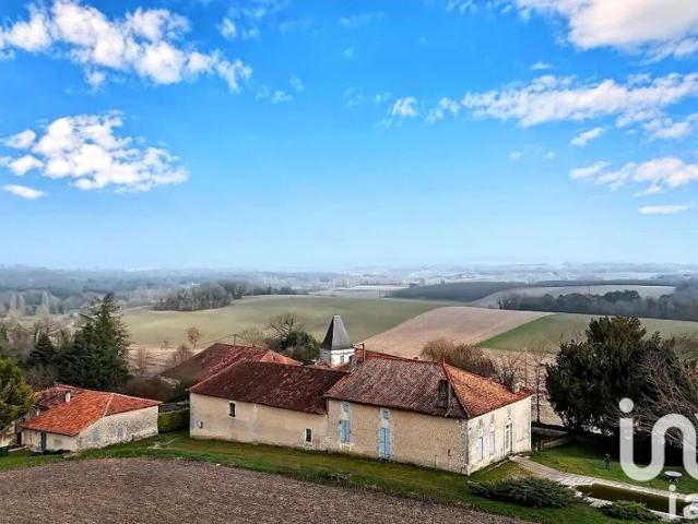 Vente Domaine 18 pièces