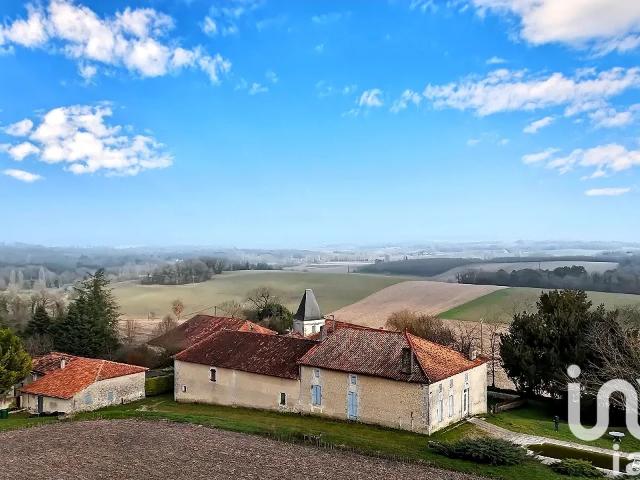 Vente Domaine 18 pièces