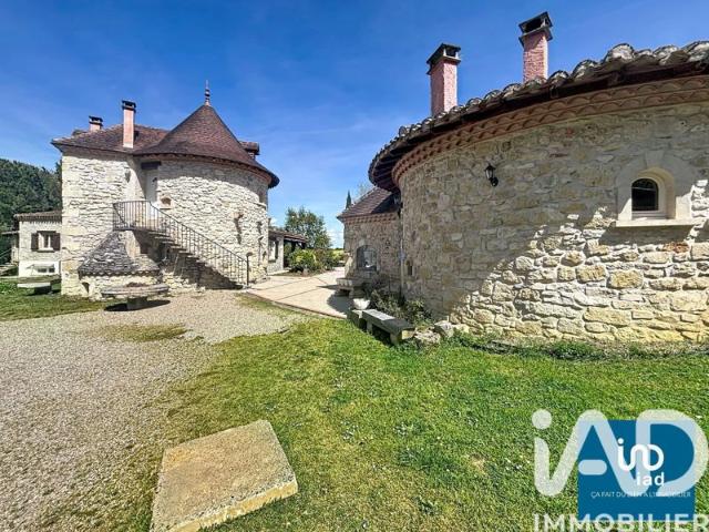 Vente Domaine 10 pièces