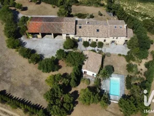 Vente Domaine 11 pièces