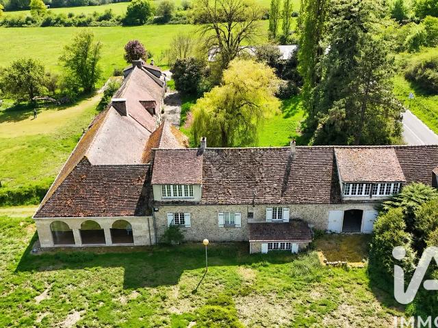Vente Domaine 20 pièces
