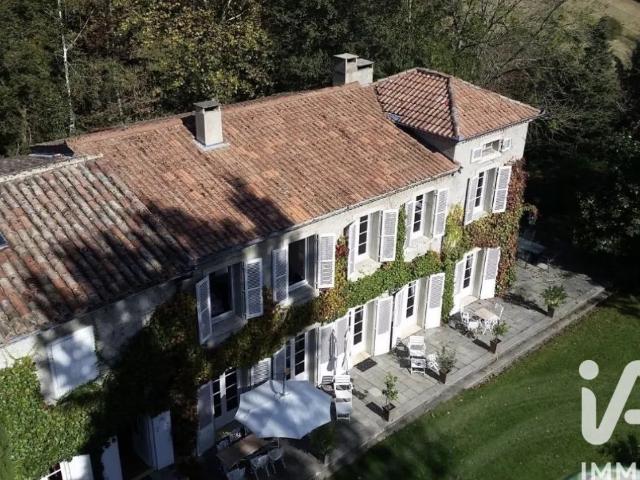 Vente Domaine 20 pièces