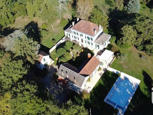 Vente Domaine 22 pièces