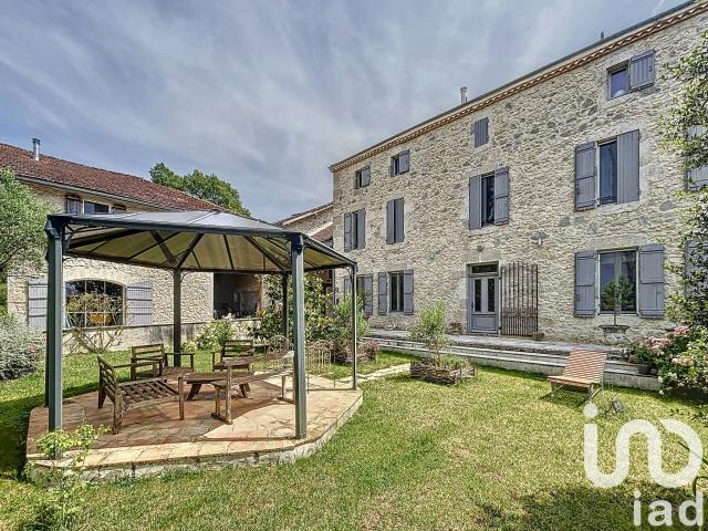 Vente Domaine 22 pièces 872m² Lectoure