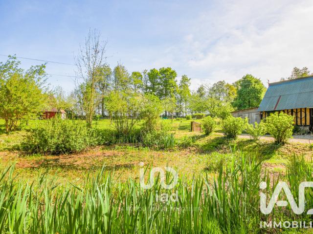 Vente Domaine 4 pièces