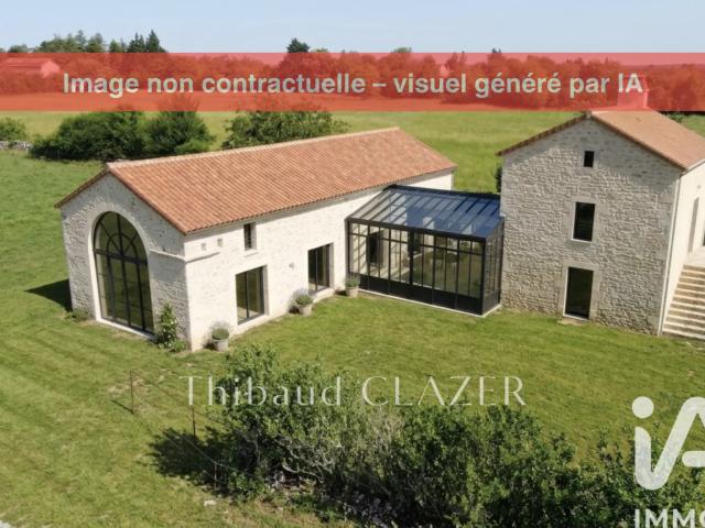 Vente Domaine 5 pièces