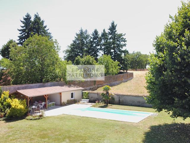 Vente Maison 6 pièces 177 m2 Colombier Saugnieu
