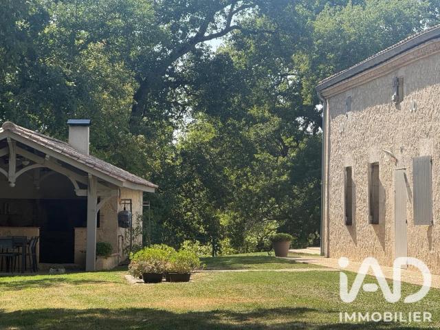 Vente Domaine 6 pièces