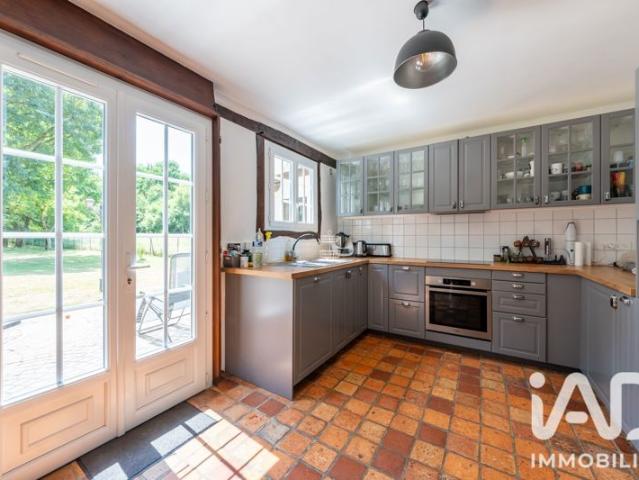 Vente Domaine 7 pièces
