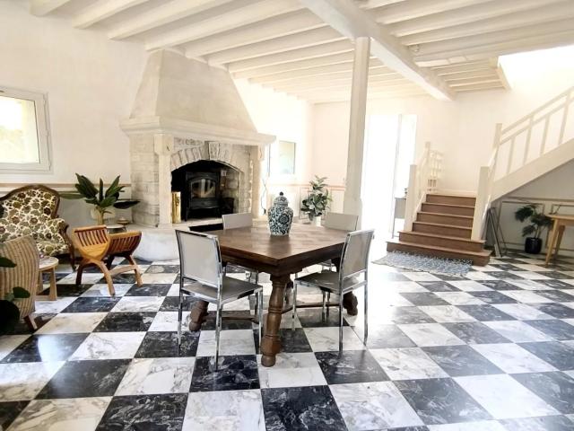 Vente Domaine 7 pièces