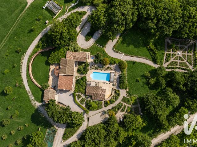 Vente Domaine 7 pièces