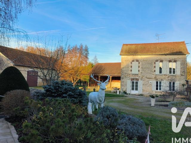 Vente Domaine 8 pièces