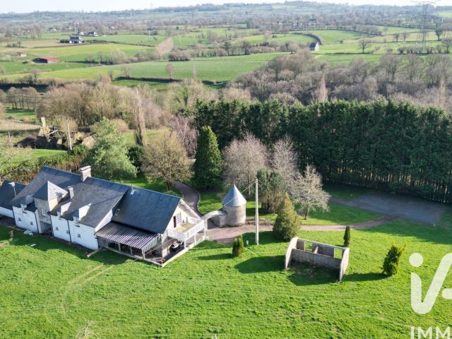 Vente Domaine 8 pièces