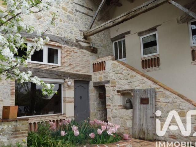 Vente Domaine 8 pièces