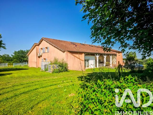 Vente Domaine 8 pièces