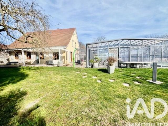 Vente Domaine 9 pièces
