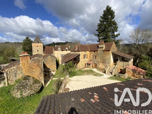 Vente Domaine 9 pièces
