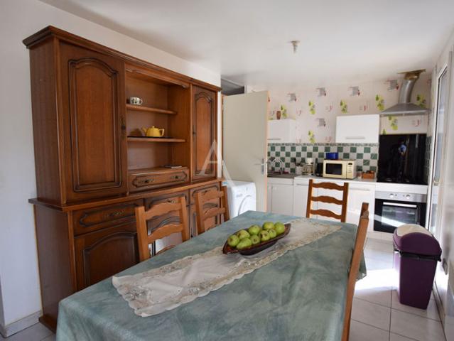 VENTE d'une maison 4 pièces 78 m² à NANGIS