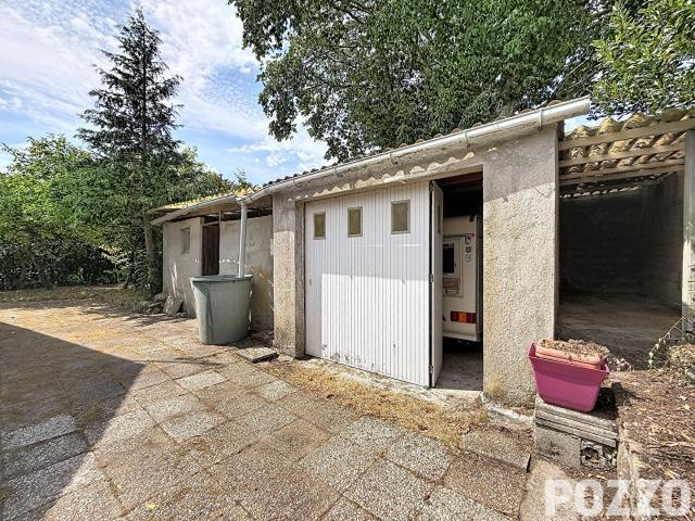 Vente d'une maison 1980 100 m2 à SAINT PAIR SUR MER terain 1237m2