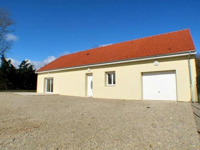 VENTE d'une maison T4 102 m² à NOLAY