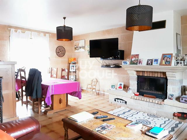 VENTE d'une maison de 6 pièces 123 m2 à LIVRY GARGAN