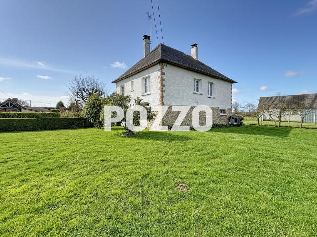VENTE d'une maison F3 80m2 à GRANDPARIGNY